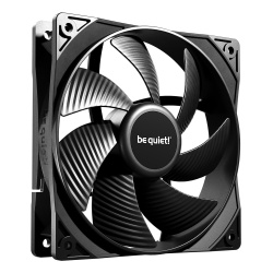 be quiet! Pure Wings 3 120mm | PWM Triple Pack Computer case Fan 12 cm Black 3 pc(s)