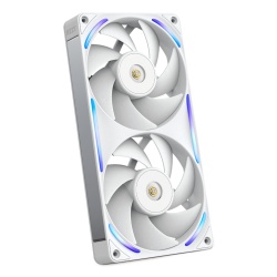 NZXT F240X Computer case Fan 12 cm White 1 pc(s)