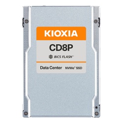 Kioxia CD8P-V 12.8 TB 2.5