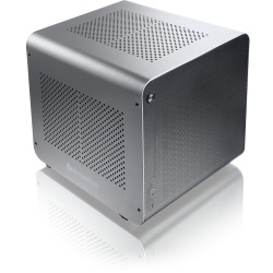RAIJINTEK METIS EVO ALS Mini Tower Silver
