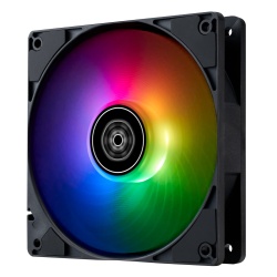 Silverstone Penetrator Computer case Air cooler 12 cm Black 1 pc(s)