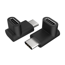 Akasa AK-CBUB63-KT02 cable gender changer USB Type-C Black
