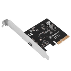 Silverstone ECU06 interface cards/adapter Internal USB 3.2 Gen 2 (3.1 Gen 2)