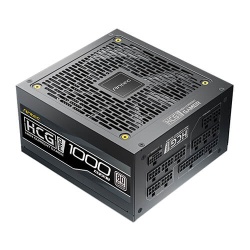 Antec HIGH CURRENT GAMER HCG1000 PRO Platinum ATX 3.1 power supply unit 1000 W 20+4 pin ATX Black