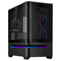 ASUS PRIME AP202 ARGB Midi Tower Black