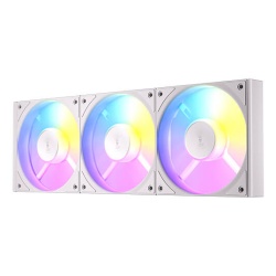 Antec C120R ARGB White_3PK Computer case Fan 12 cm White 3 pc(s)
