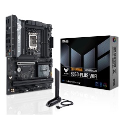 ASUS TUF GAMING B860-PLUS WIFI Intel B860 LGA 1851 (Socket V1) ATX