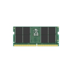 Kingston Technology ValueRAM memory module 32 GB 1 x 32 GB DDR5 6400 MT/s 262-pin SO-DIMM