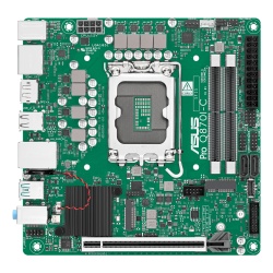 ASUS PRO Q870I-C-CSM Intel Q870 LGA 1851 (Socket V1) mini ITX