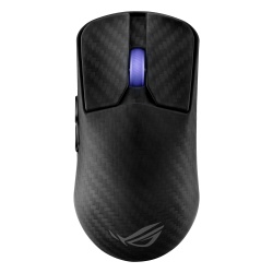 ASUS ROG Harpe Ace Extreme mouse Gaming Right-hand RF Wireless + Bluetooth + USB Type-A Optical 42000 DPI