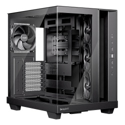 be quiet! Light Base 500 Midi Tower Black