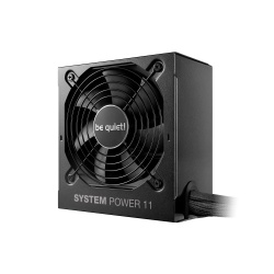 be quiet! System Power 11 550W power supply unit 20+4 pin ATX ATX Black