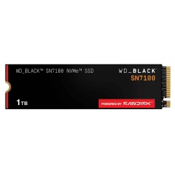 Western Digital Black WD_BLACK™ SN7100 NVMe™ SSD POWERED BY SANDISK 1 TB
