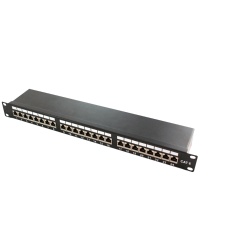 LogiLink NP0048 patch panel 1U