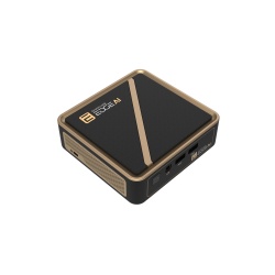 Sapphire EDGE AI 340 SFF Black, Gold FP8 2 GHz