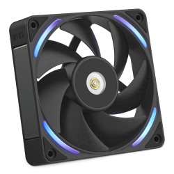 NZXT F120X Computer case Fan 12 cm Black 1 pc(s)