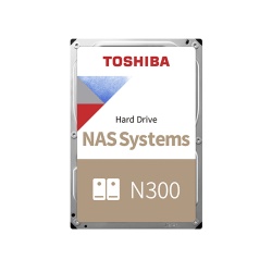 Toshiba N300 internal hard drive 20 TB 7200 RPM 512 MB 3.5