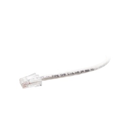 C2G C2G43686 networking cable White 0.9 m Cat6 U/UTP (UTP)