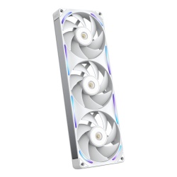 NZXT F360X Computer case Fan 12 cm White 1 pc(s)