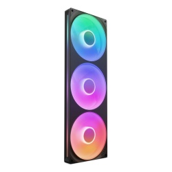 NZXT F420 RGB Core Computer case Fan 14 cm Black 1 pc(s)