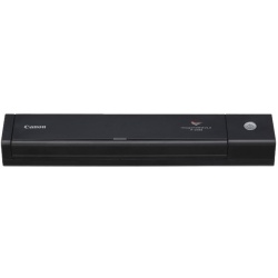 Canon imageFORMULA P-208II Portable Duplex Document Scanner