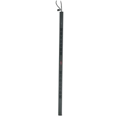 APC Basic Rack PDU power distribution unit (PDU) 24 AC outlet(s) 0U Black
