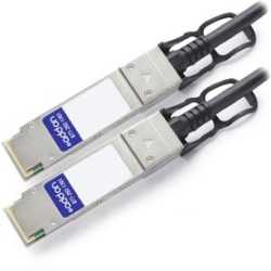 AddOn Networks QSFP-40G-AOC2M-OE-AO InfiniBand/fibre optic cable 2 m QSFP+