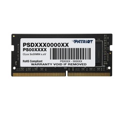 Patriot Memory Signature Line Premium Patriot memory module 8 GB 1 x 8 GB DDR4 260-pin SO-DIMM