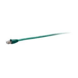 C2G C2G43736 networking cable Green 0.3 m Cat6 S/FTP (S-STP)