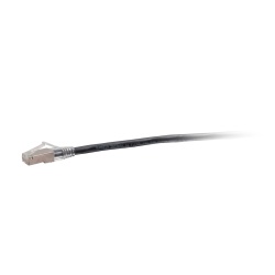 C2G C2G43837 networking cable Black 1.2 m Cat6a S/FTP (S-STP)