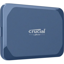 Crucial X10 2 TB USB Type-C USB 3.2 Gen 2x2 Blue