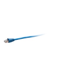 C2G C2G43727 networking cable Blue 1.8 m Cat6 S/FTP (S-STP)