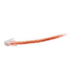 C2G C2G43670 networking cable Orange 7.6 m Cat6 U/UTP (UTP)