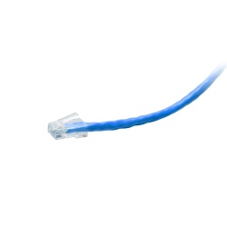 C2G C2G43612 networking cable Blue 0.3 m Cat6 U/UTP (UTP)