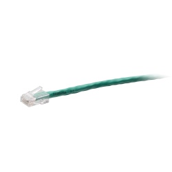 C2G C2G43646 networking cable Green 7.6 m Cat6 U/UTP (UTP)