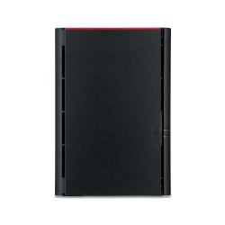 Buffalo LinkStation SoHo NAS Desktop Marvell Armada 370 0.256 GB DDR3 12 TB HDD Black