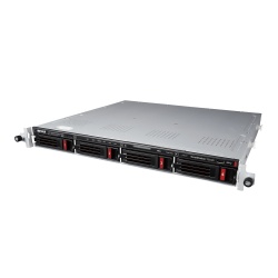 Buffalo TeraStation TS5420RN NAS Rack (1U) Annapurna Labs 8 GB DDR4 16 TB HDD Black