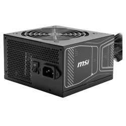 MSI MAG A750GN PCIE5 power supply unit 750 W 20+4 pin ATX ATX Black
