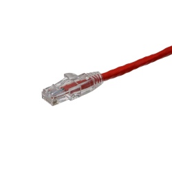 Axiom C6MB-R9-AX networking cable Red 2.74 m Cat6 U/UTP (UTP)
