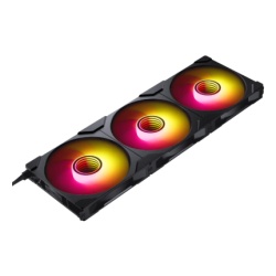 Phanteks M25G2-140 Computer case Fan 14 cm Black 3 pc(s)