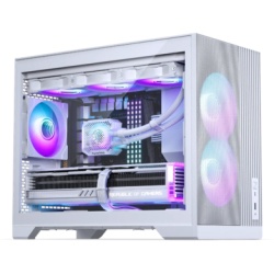 Phanteks XT M3 RGB Micro Tower White