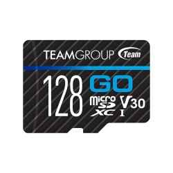 Team Group GO 128 GB MicroSDHC Class 3
