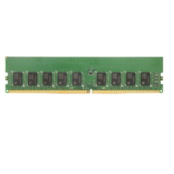 Synology D4EU01-8G memory module 8 GB 1 x 8 GB DDR4 288-pin DIMM ECC