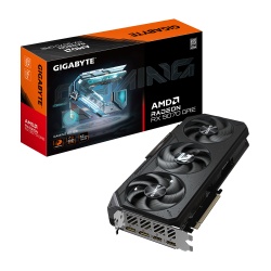 GIGABYTE Radeon RX 9070 GRE GAMING OC 12G Graphics Card - 12GB GDDR6, 192bit, PCI-E 5.0, 2920 MHz Core Clock, 2 x DisplayPort, 2 x HDMI, GV-R907GREGAMING OC-12GD