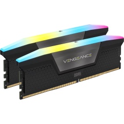 Corsair Vengeance RGB CMH64GX5M2B7000C40 memory module 64 GB 2 x 32 GB DDR5 288-pin DIMM