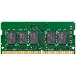 Synology D4ECSO-2666-16G memory module 16 GB 1 x 16 GB DDR4 260-pin SO-DIMM ECC
