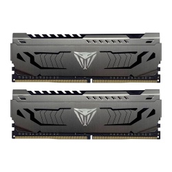 Patriot Memory Viper Steel PVS416G320C6K memory module 16 GB 2 x 8 GB DDR4 3200 MHz