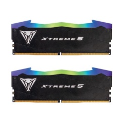 Patriot Memory Viper RGB Xtreme5 memory module 32 GB 2 x 16 GB DDR5 7600 MT/s 288-pin DIMM