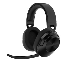 Corsair HS55 WIRELESS Headset In-ear Gaming Bluetooth Carbon