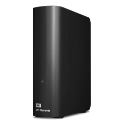 Western Digital WDBWLG0140HBK-NESN external hard drive 14 TB Micro-USB B 3.2 Gen 1 (3.1 Gen 1) Black
